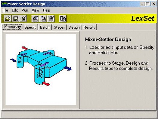 mixer settler design